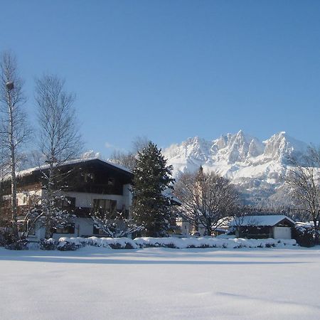 Bed And Breakfast Pension Foidl Оберндорф  Экстерьер фото