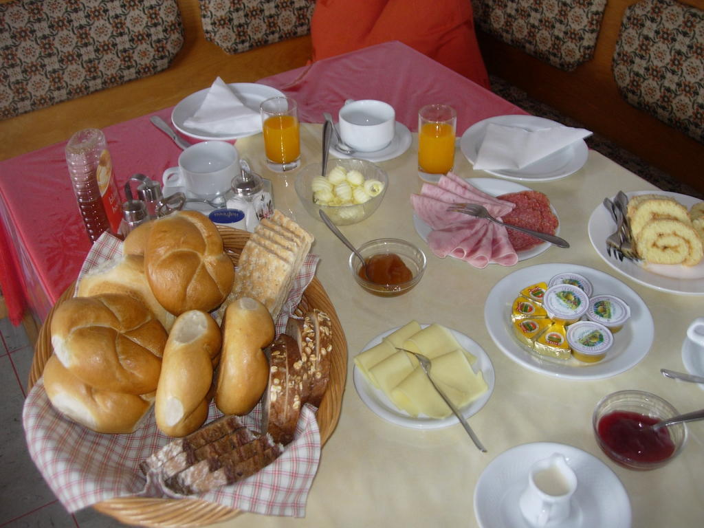 Bed And Breakfast Pension Foidl Оберндорф  Экстерьер фото