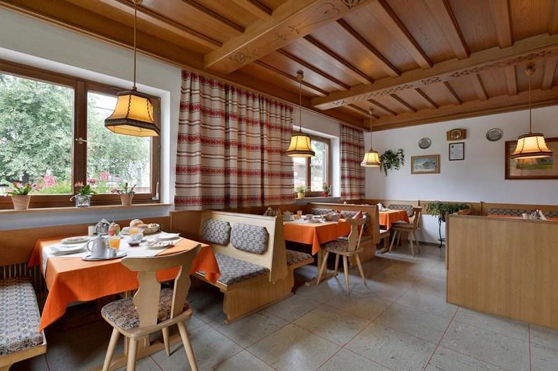 Bed And Breakfast Pension Foidl Оберндорф  Экстерьер фото