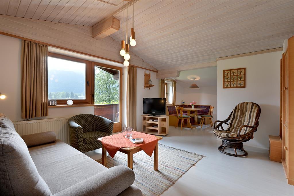 Bed And Breakfast Pension Foidl Оберндорф  Экстерьер фото