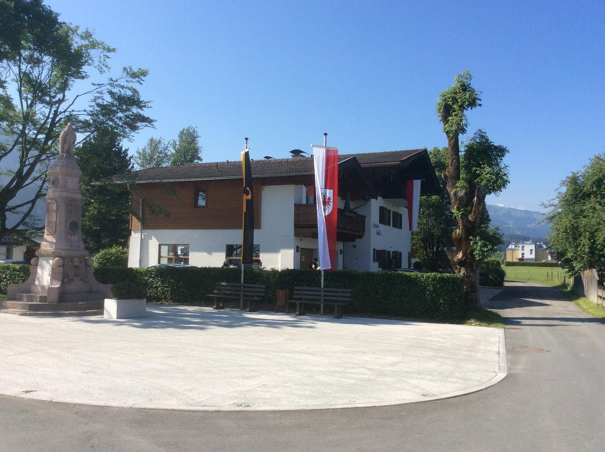 Bed And Breakfast Pension Foidl Оберндорф  Экстерьер фото