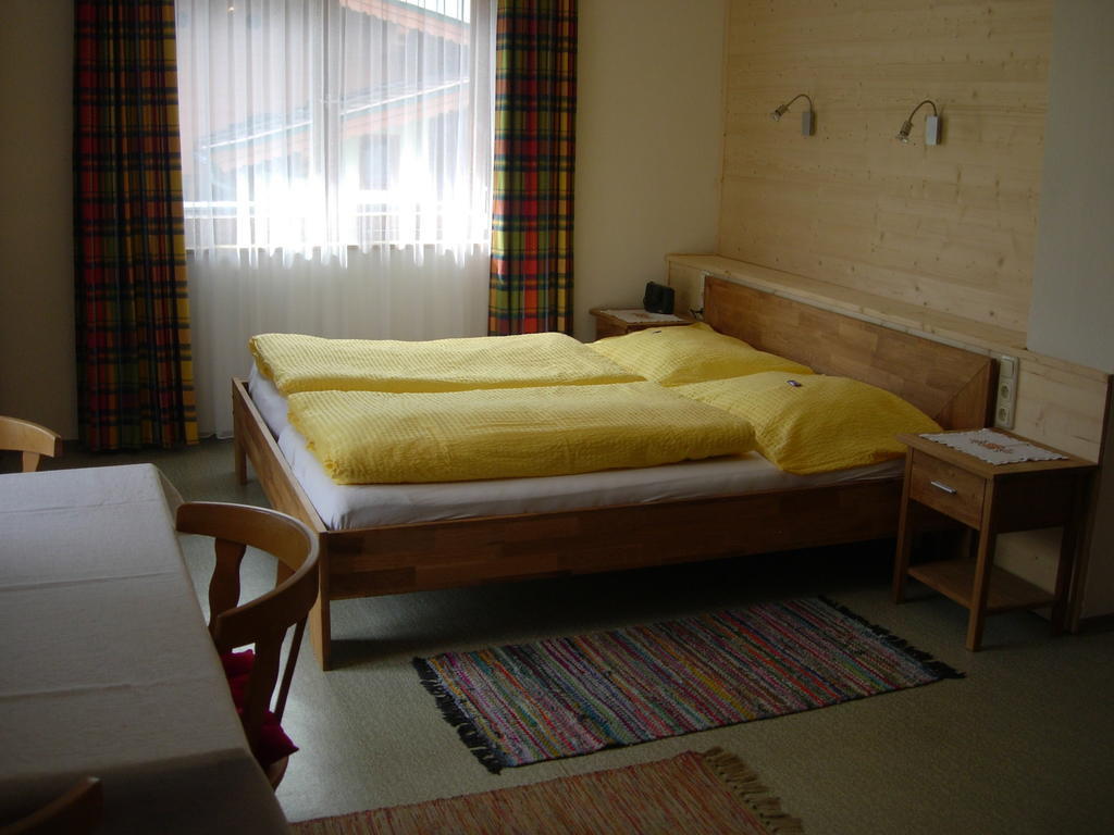 Bed And Breakfast Pension Foidl Оберндорф  Номер фото